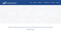 Desktop Screenshot of lcc-ucla.com